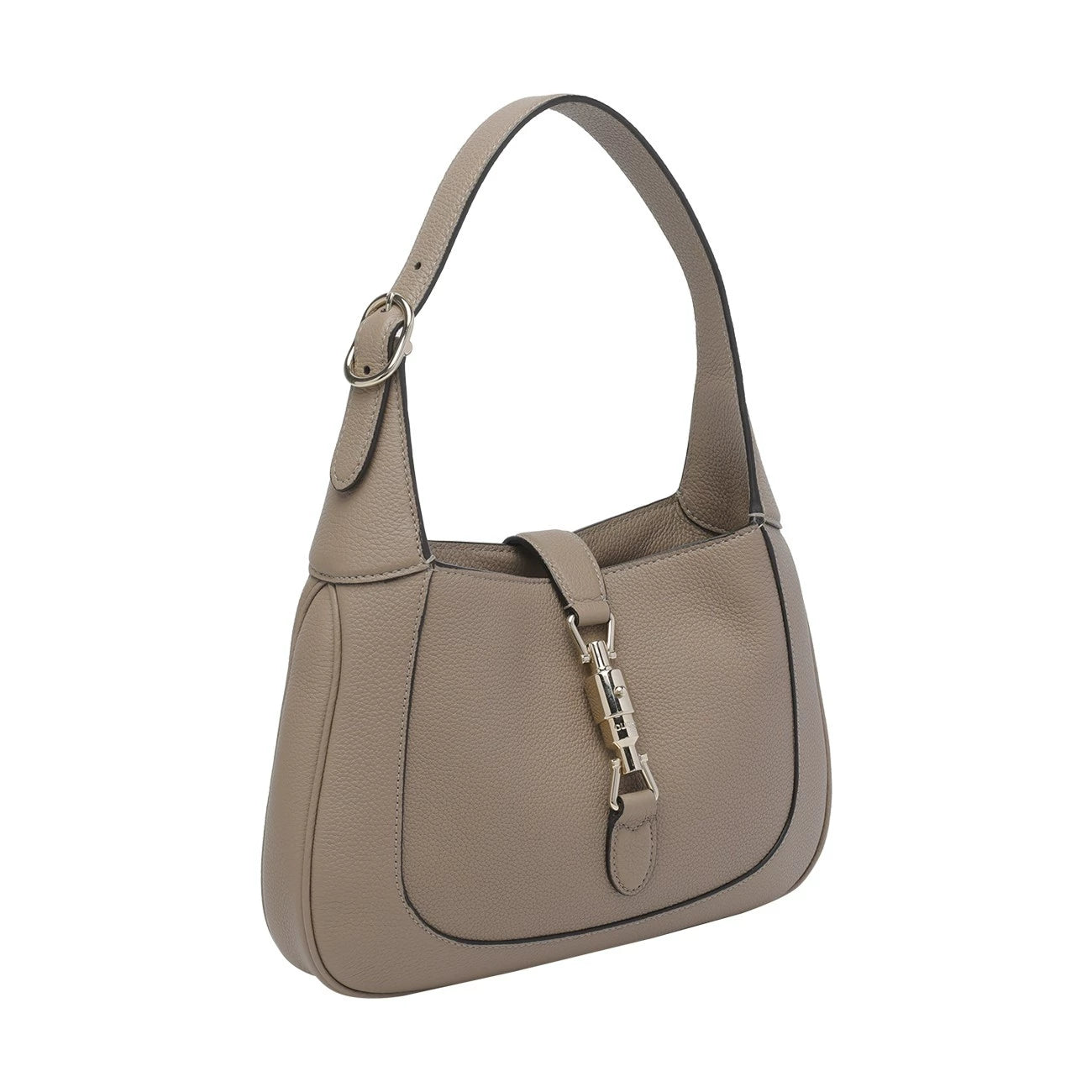 Gucci Women's Jackie 1961 Medium Shoulder Bag in Beige