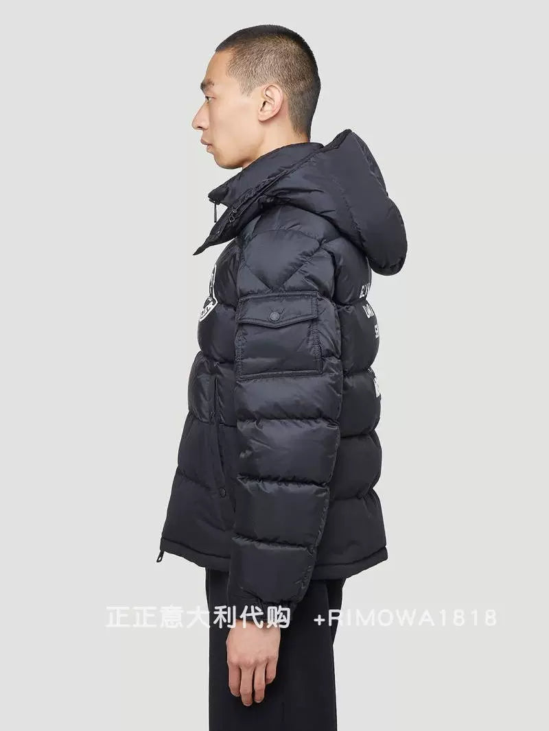 Moncler Men's Arensky Down Jacket