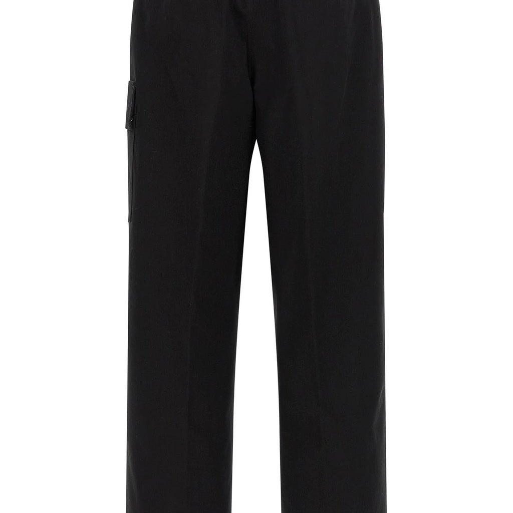 Fendi Men's Casual Pants in Black