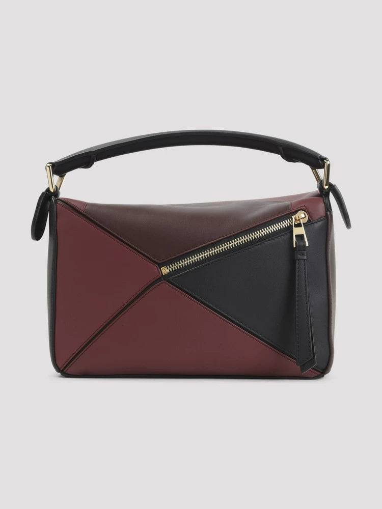 Loewe Women's Puzzle S Square Small Shoulder Bag
