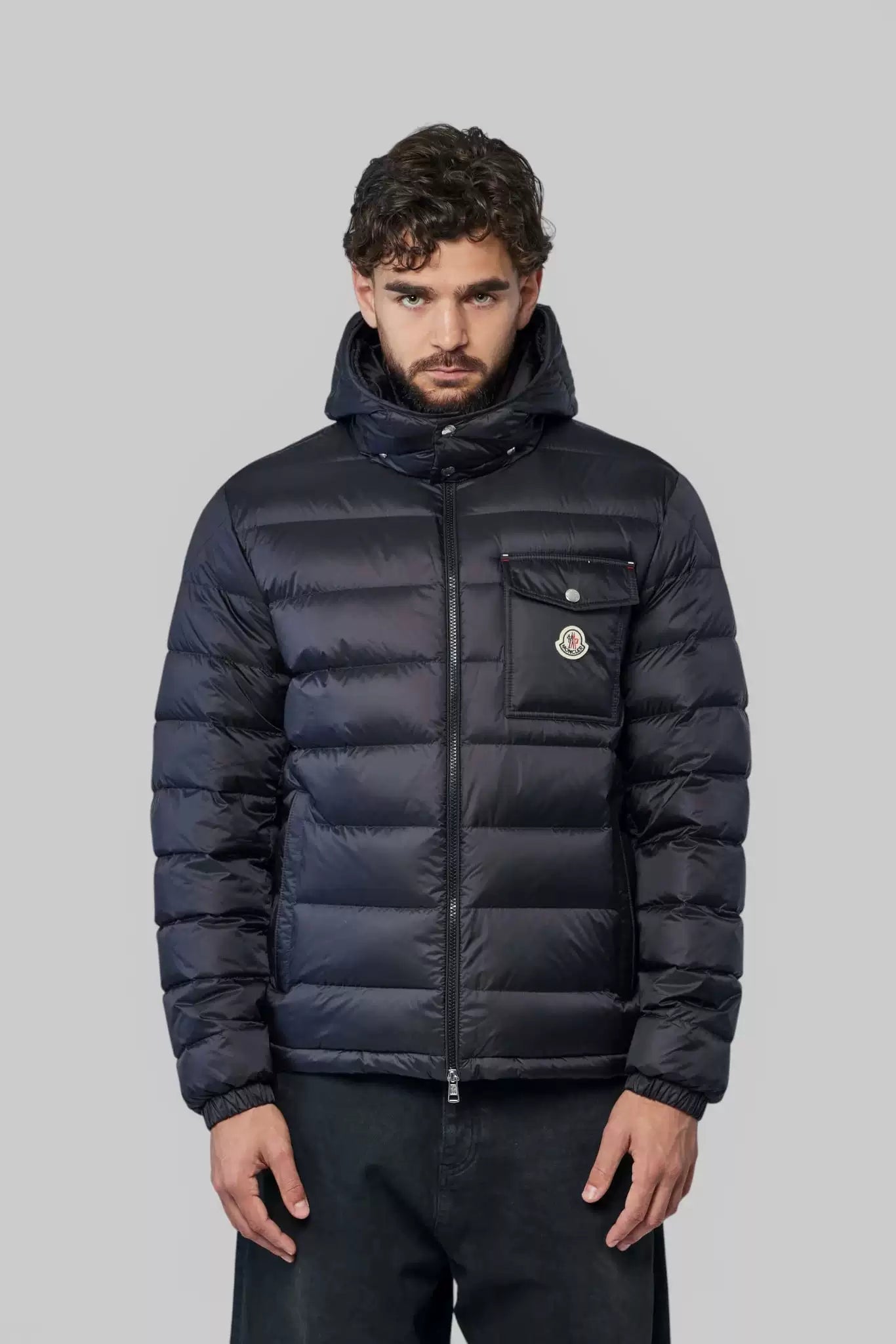 Moncler Men's Verith Down Jacket