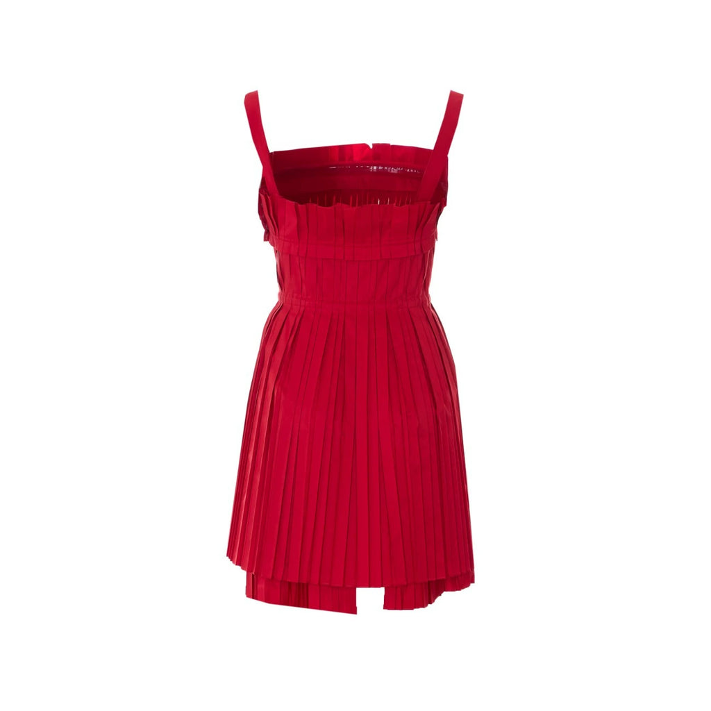 Fendi Dress in Red