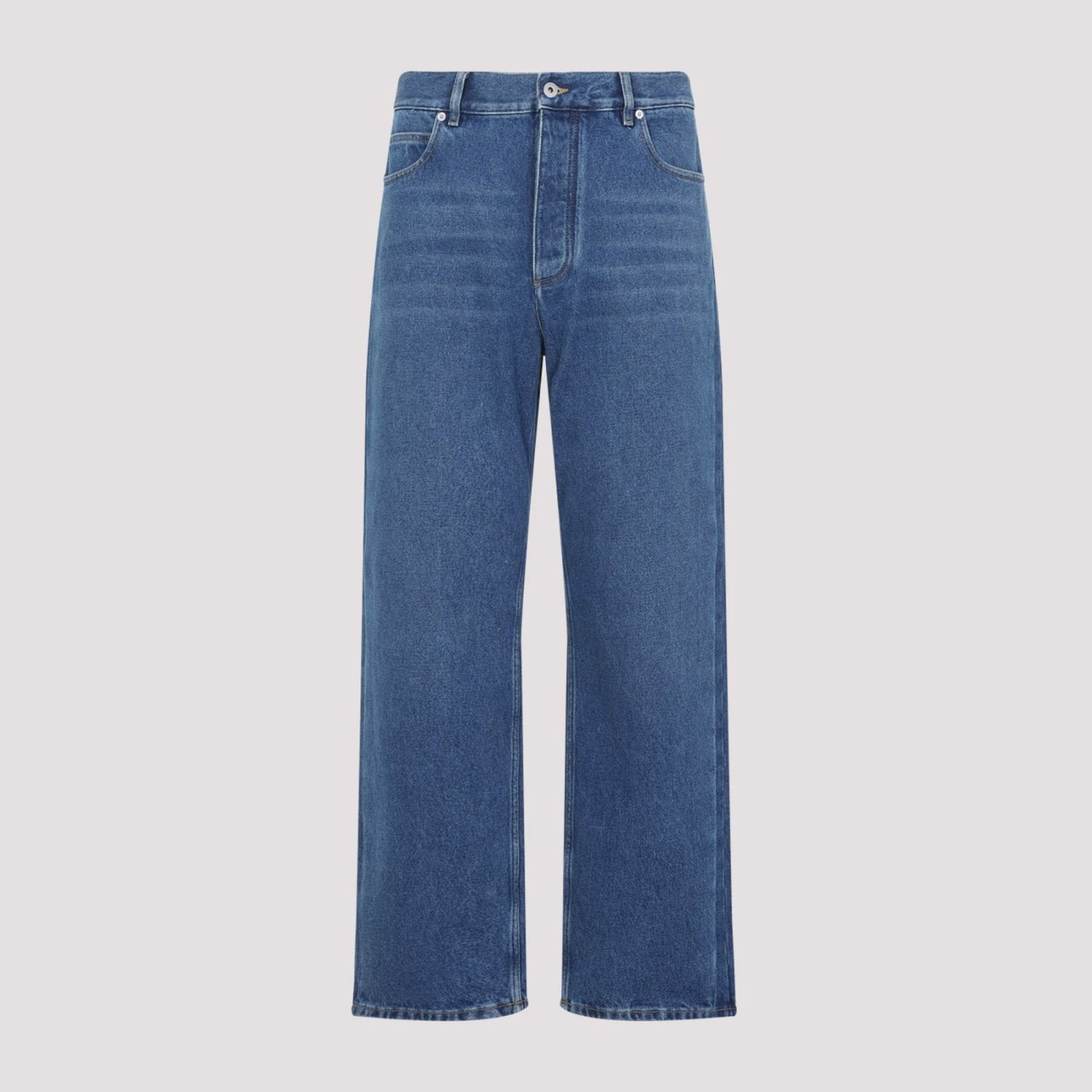Bottega Veneta Men's Bv Jeans in Blue