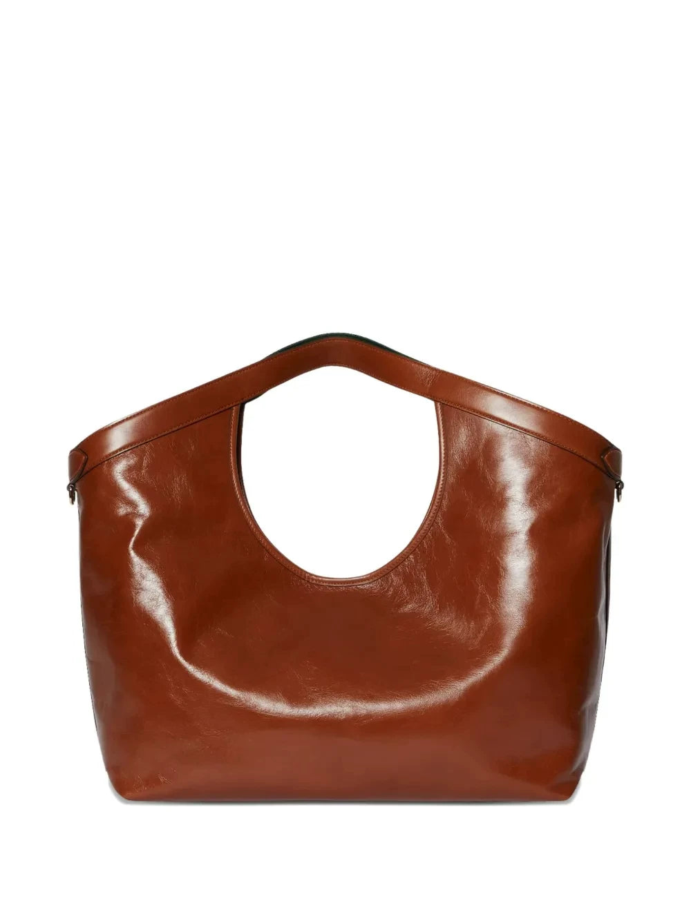 Gucci Women's Giglio Large Bag in Brown