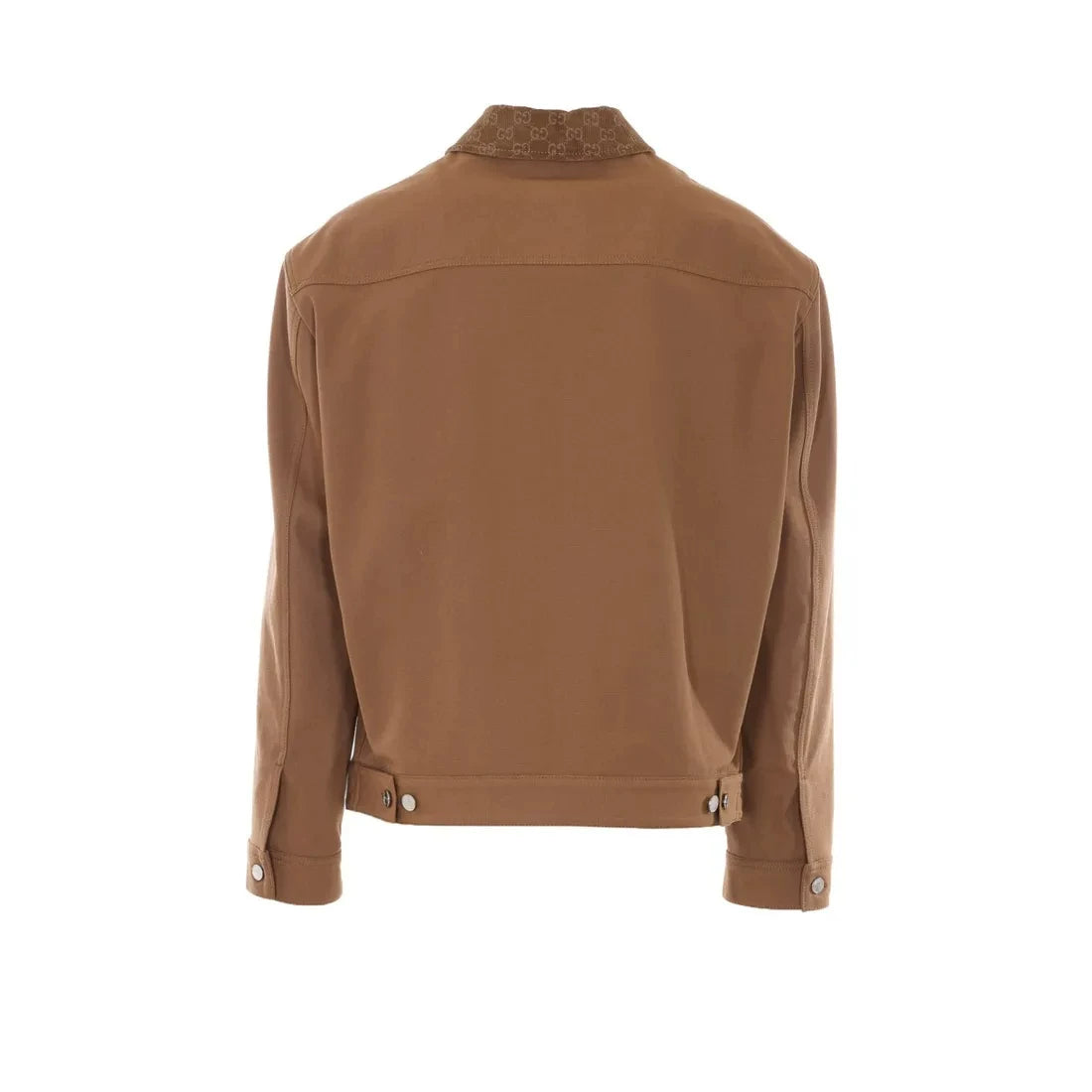Gucci Men's Jacket in Brown