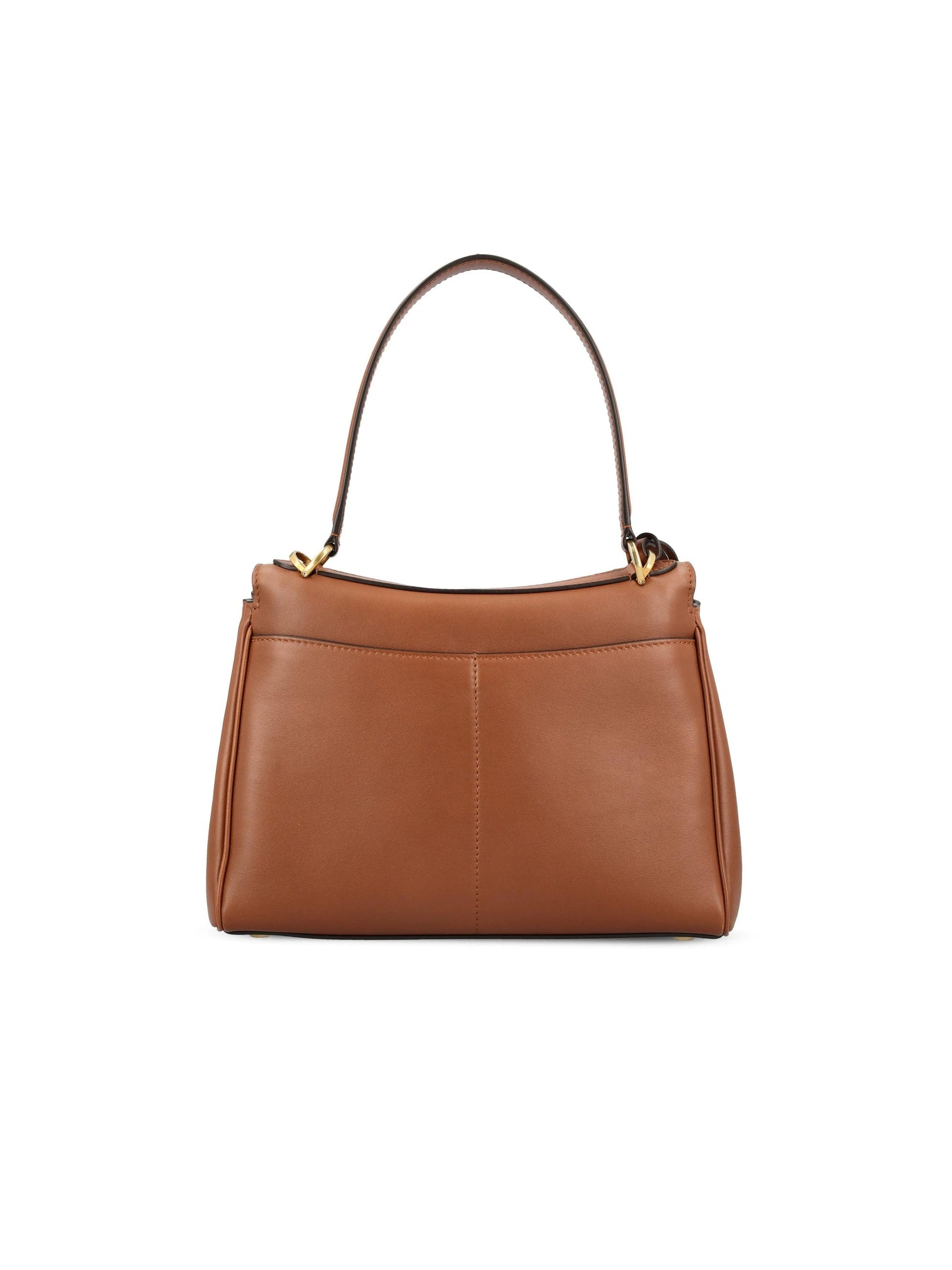 Balenciaga Women's Rodeo Small Shoulder Bag in Brown