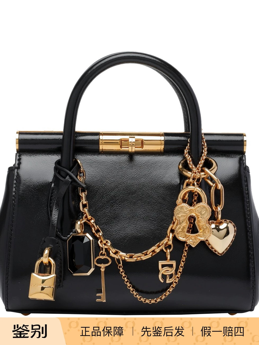 Dolce＆gabbana Women's Dolce Gabbana Mini Bag in Black