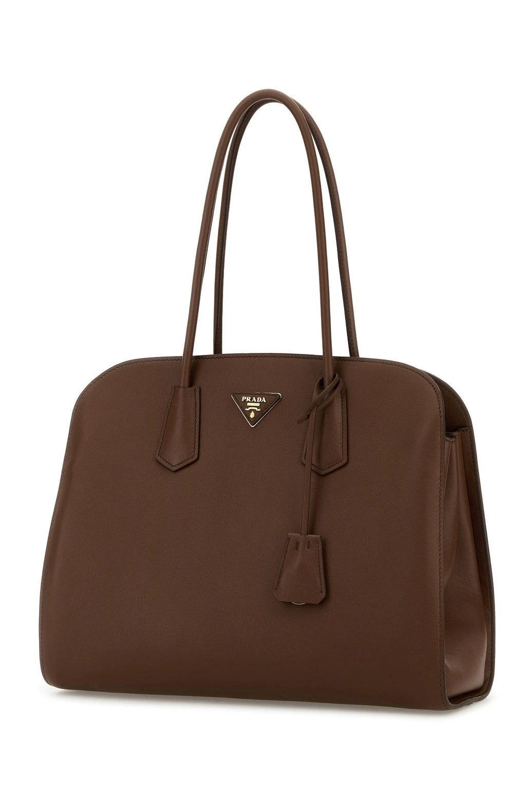 Prada Women's Large Bag in Brown
