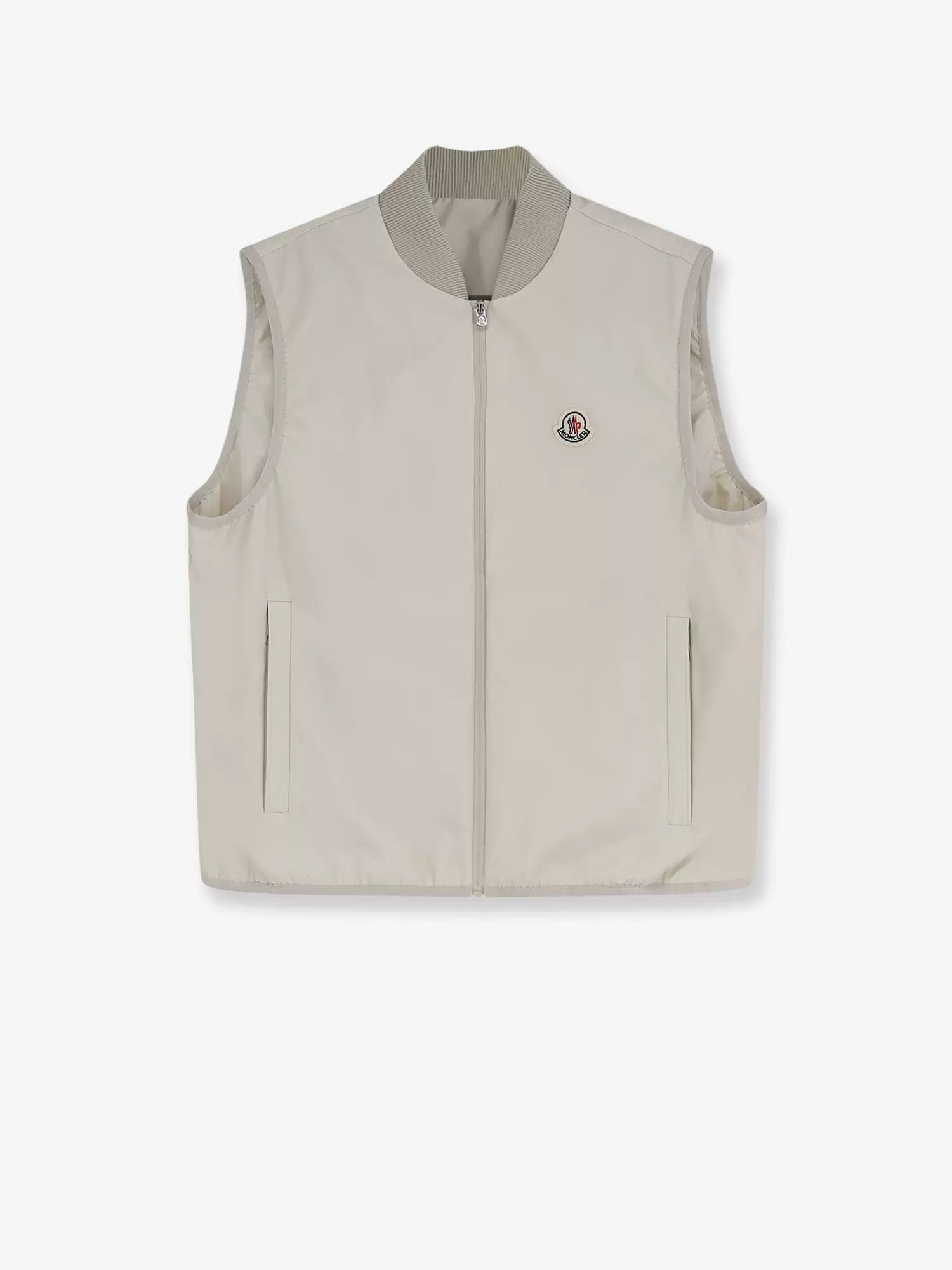 Moncler Men's Hemmoor Jacket in Beige