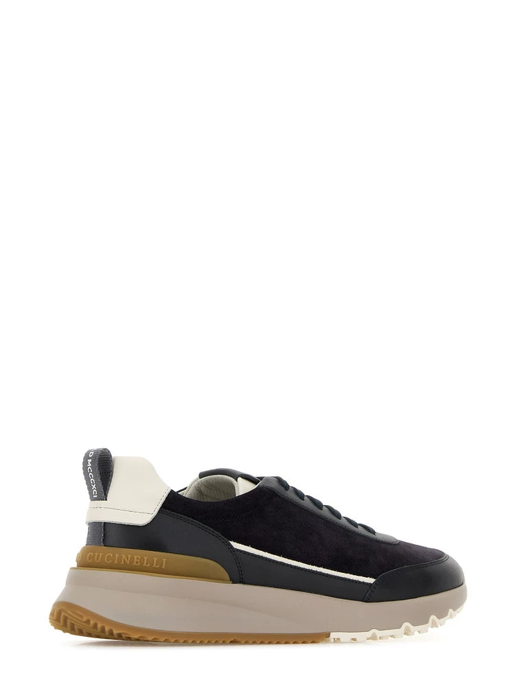 Brunello Cucinelli Men's Sneakers