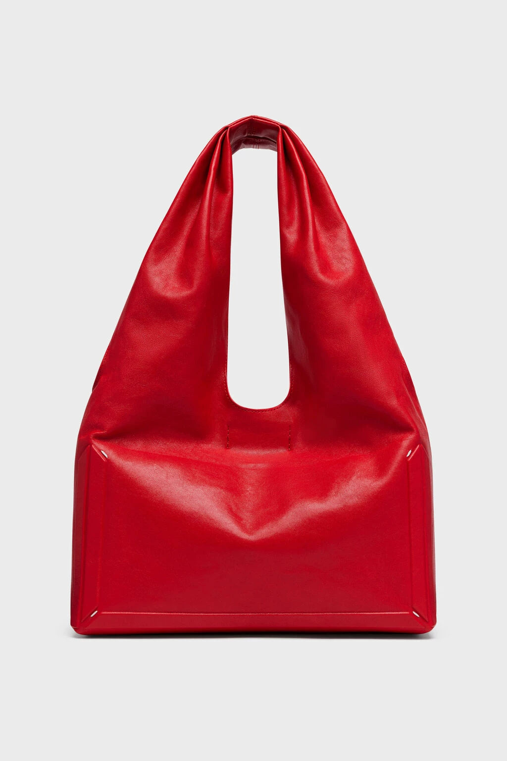 Maison Margiela Women's Box Medium Bag in Black
