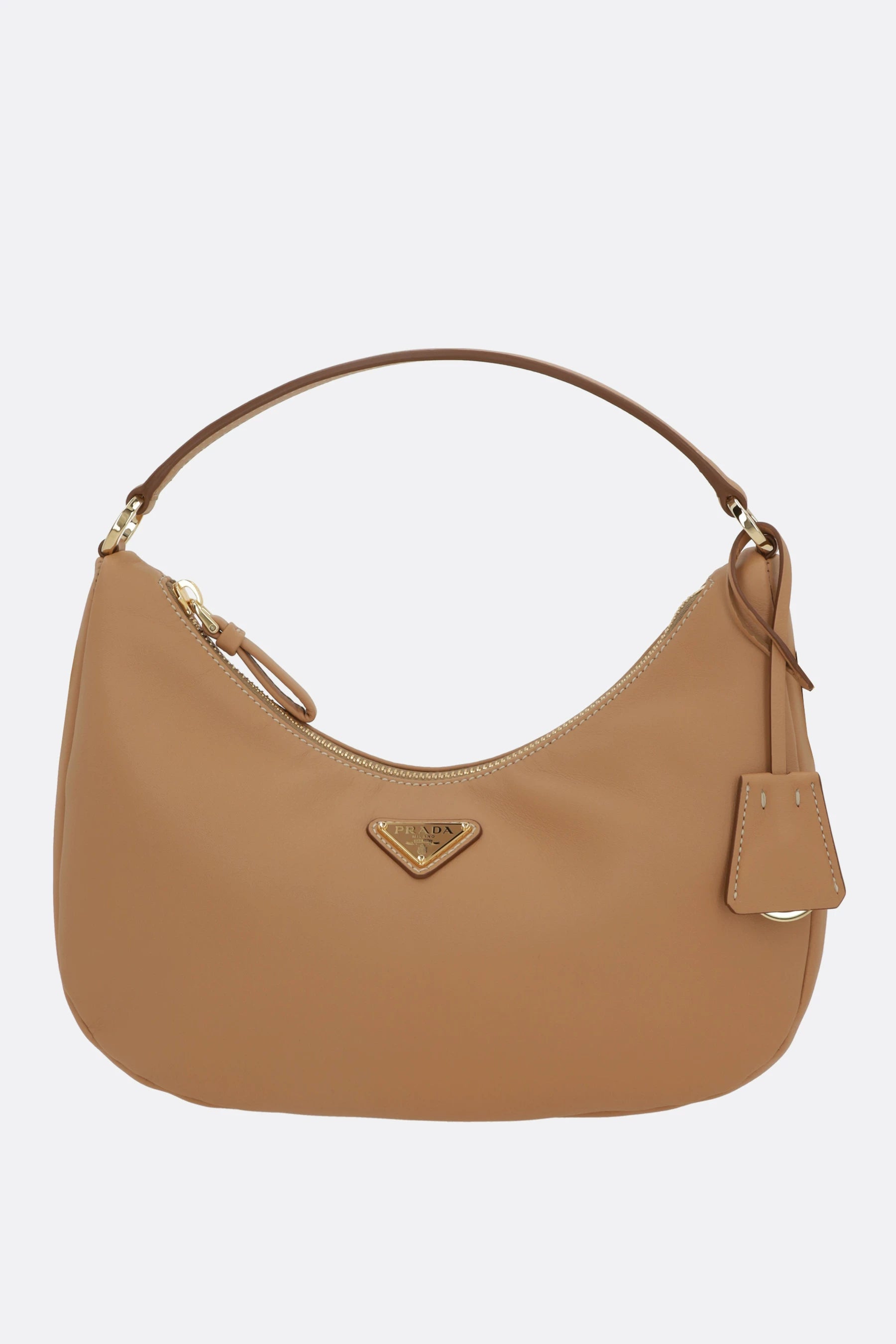 Prada Women's Medium Shoulder Bag in Brown