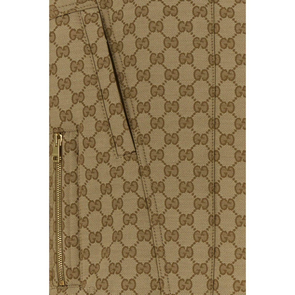 Gucci Women's Jacket in Beige