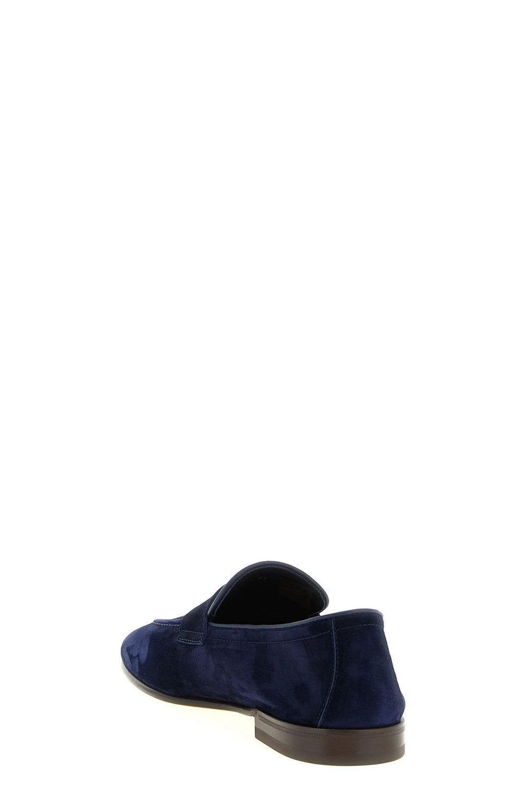 Brunello Cucinelli Men's Loafers in Blue