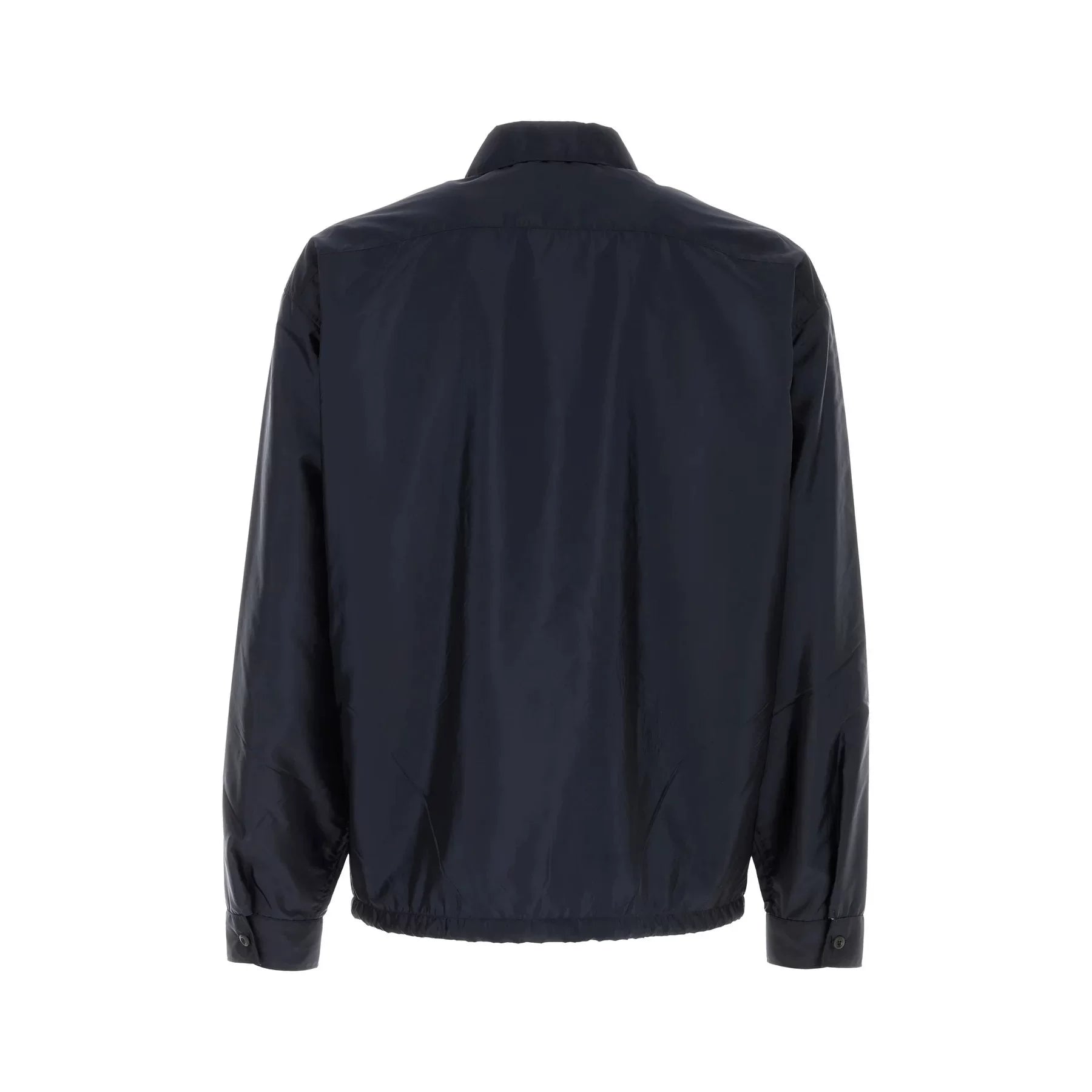 Prada Men's Jacket in Navy