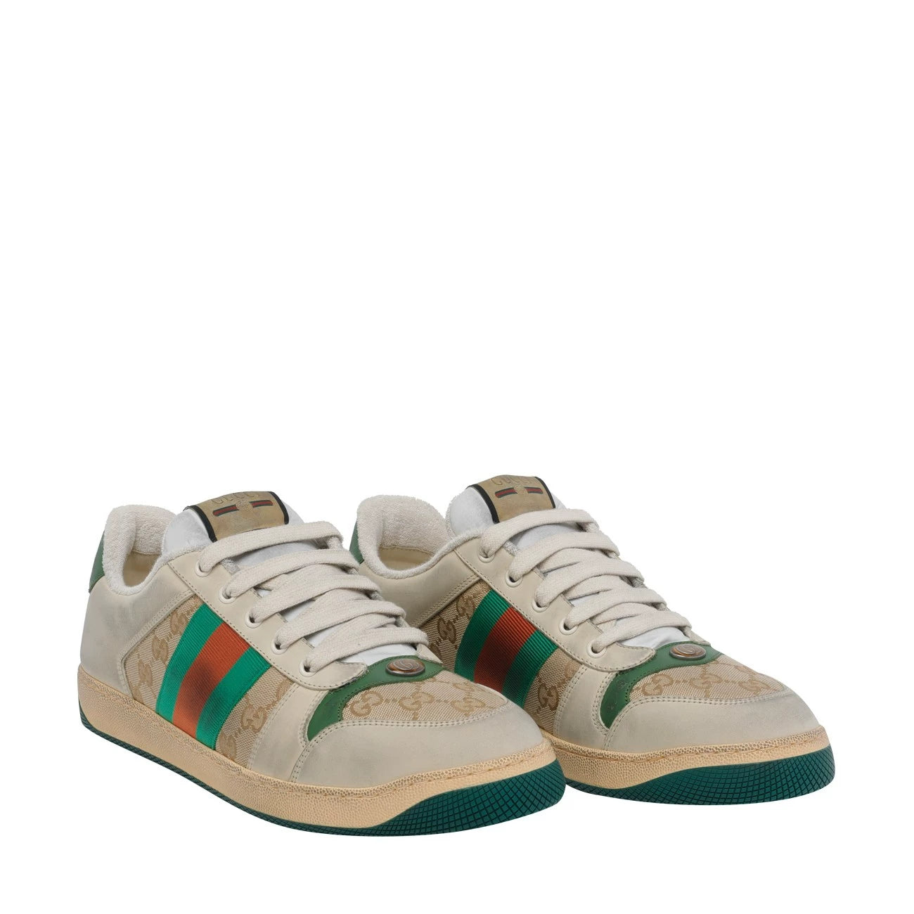 Gucci Men's Screener Sneakers