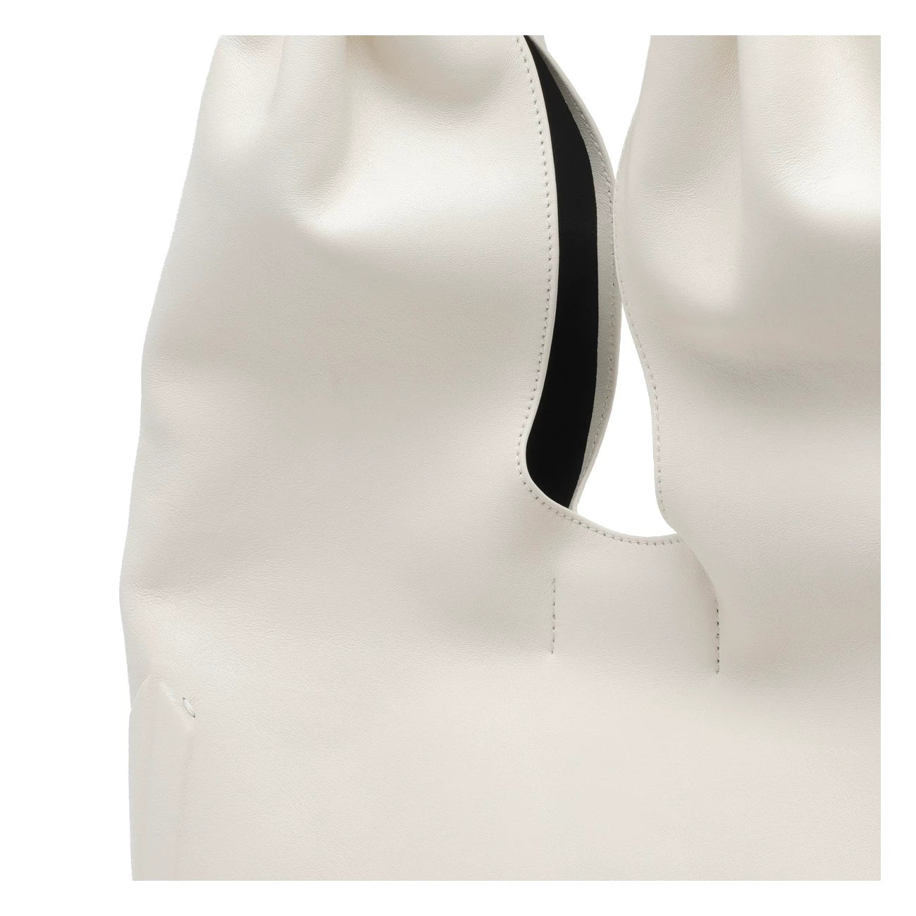 Maison Margiela Women's Box Medium Bag in Black