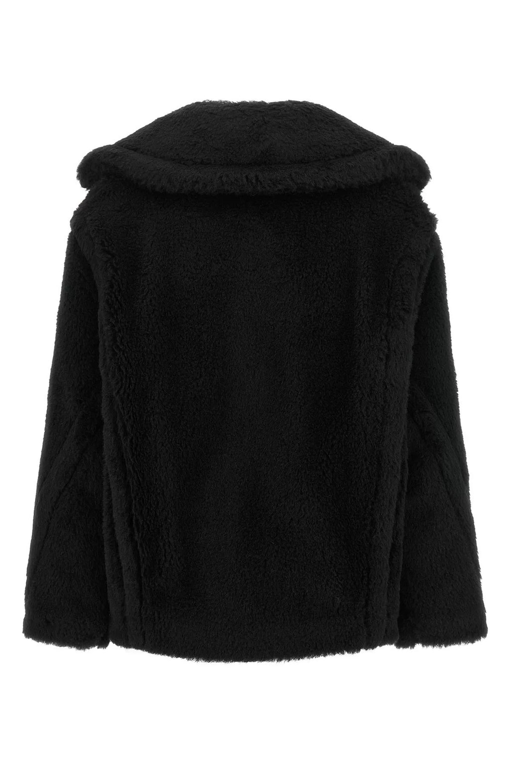 Maxmara Women's Max Mara Alcuno Coat in Black