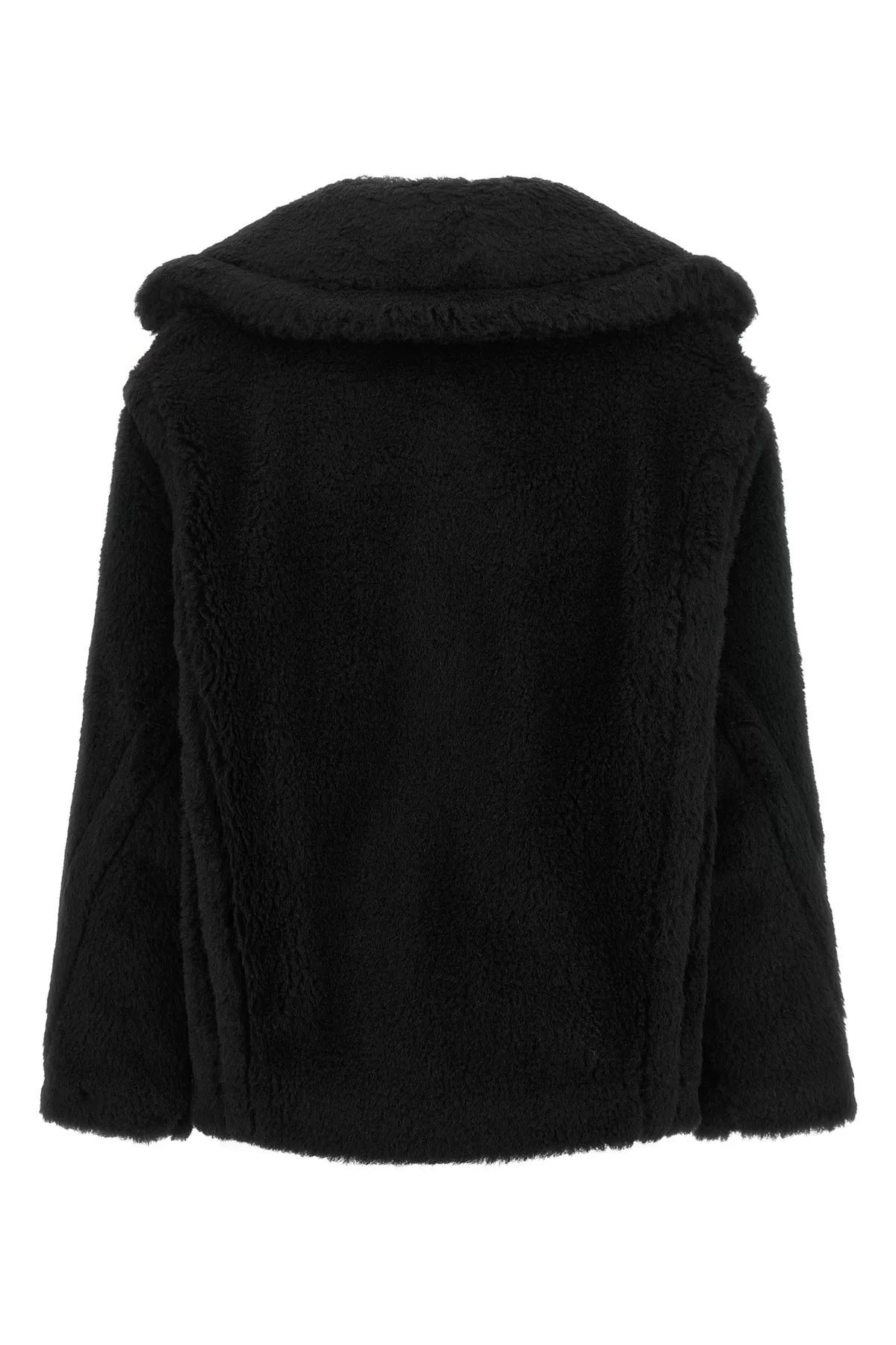 Maxmara Women's Max Mara Alcuno Coat in Black