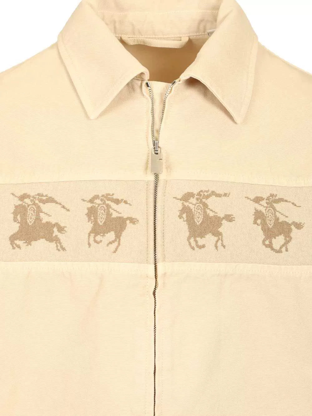 Burberry Men's Jacket in Beige