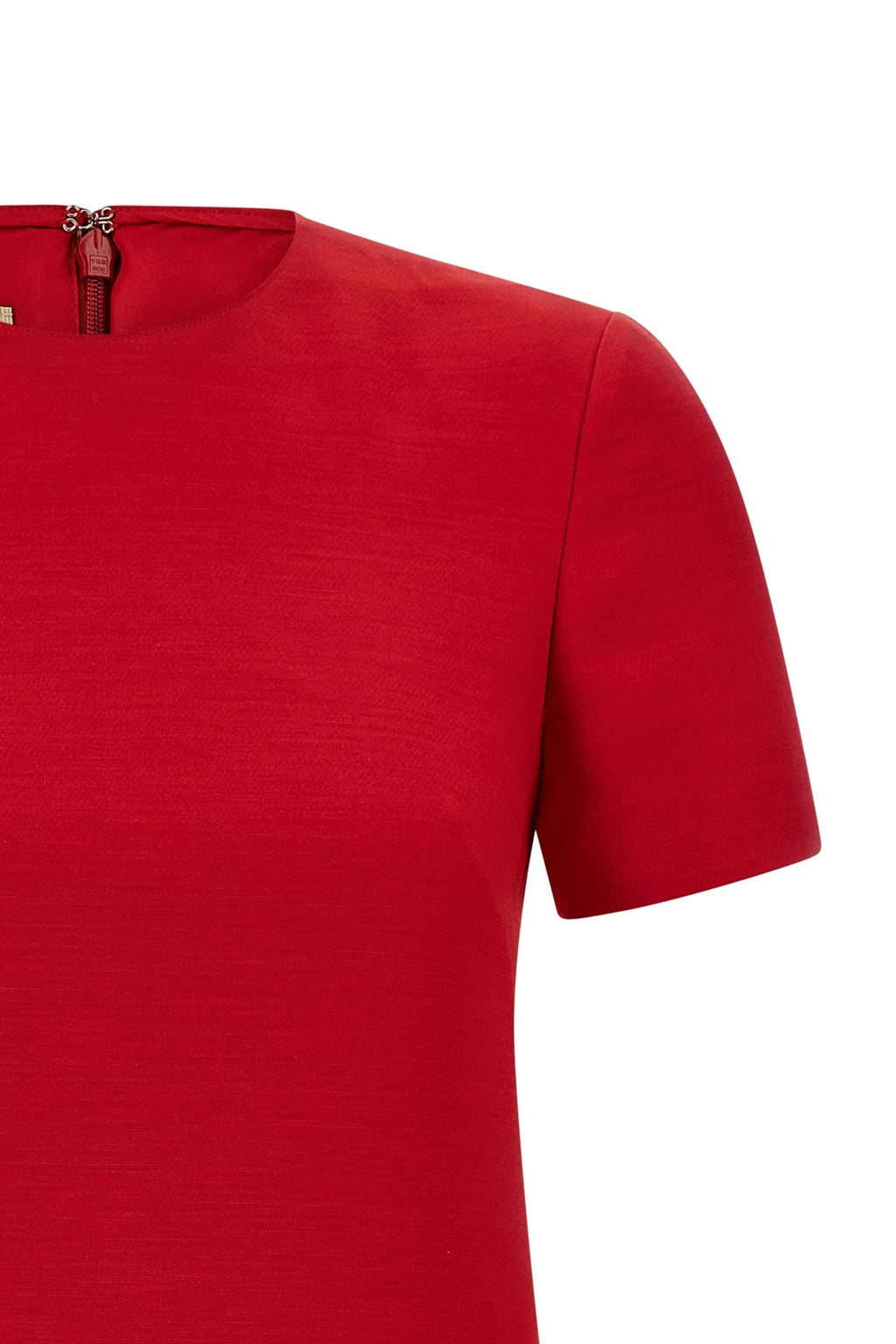 Valentino Dress in Red
