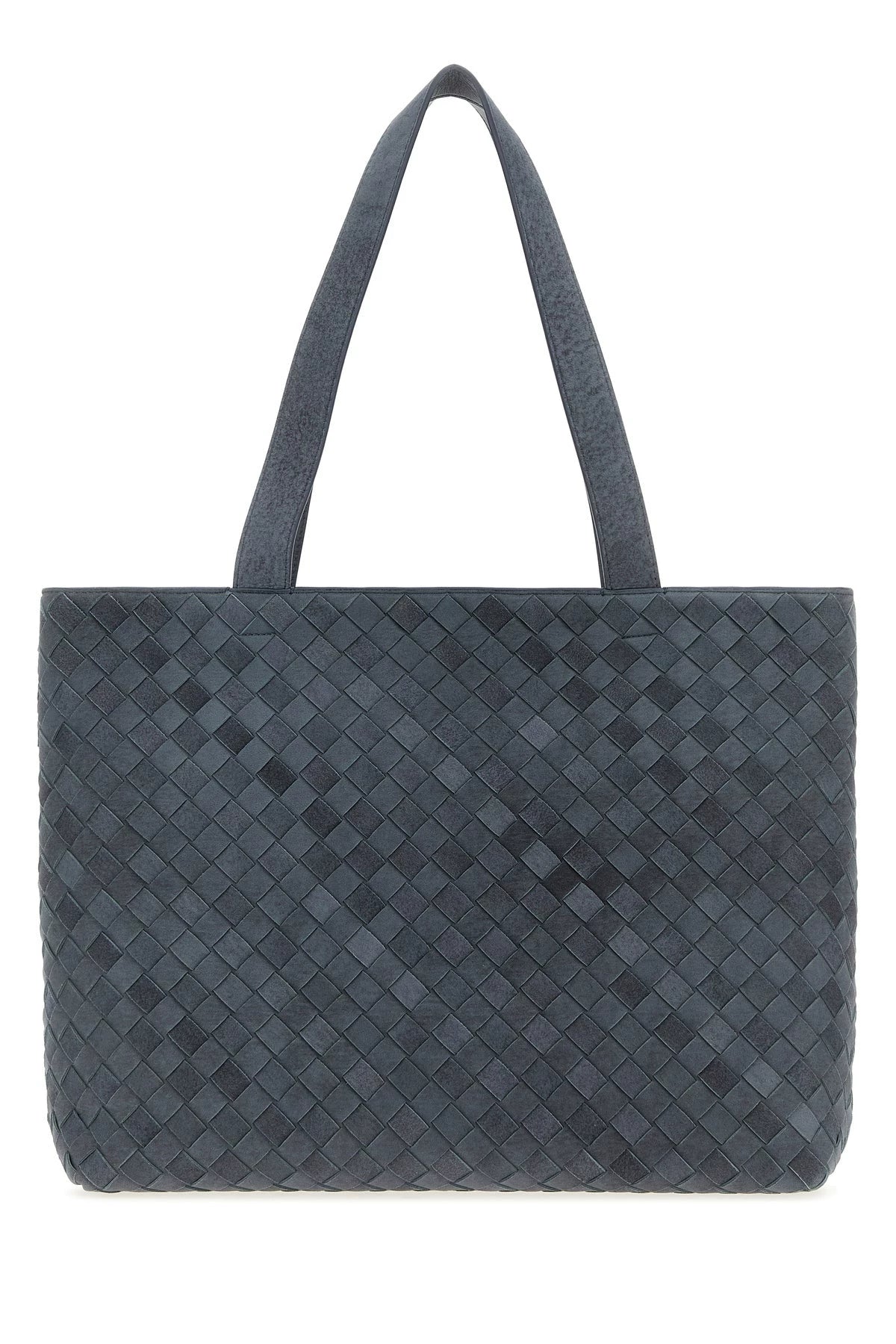 Bottega Veneta Men's Handbag in Blue