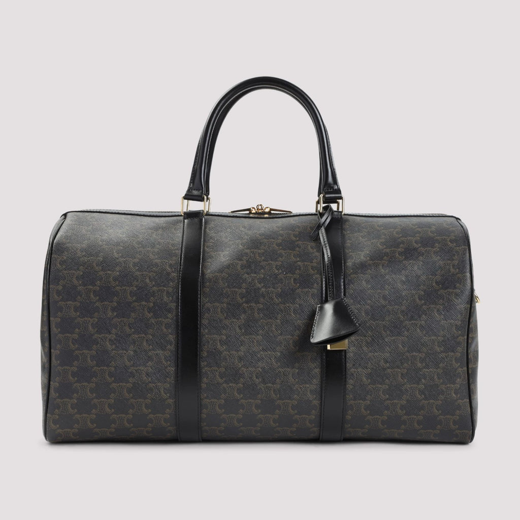 Celine Men's Medium Bag in Black
