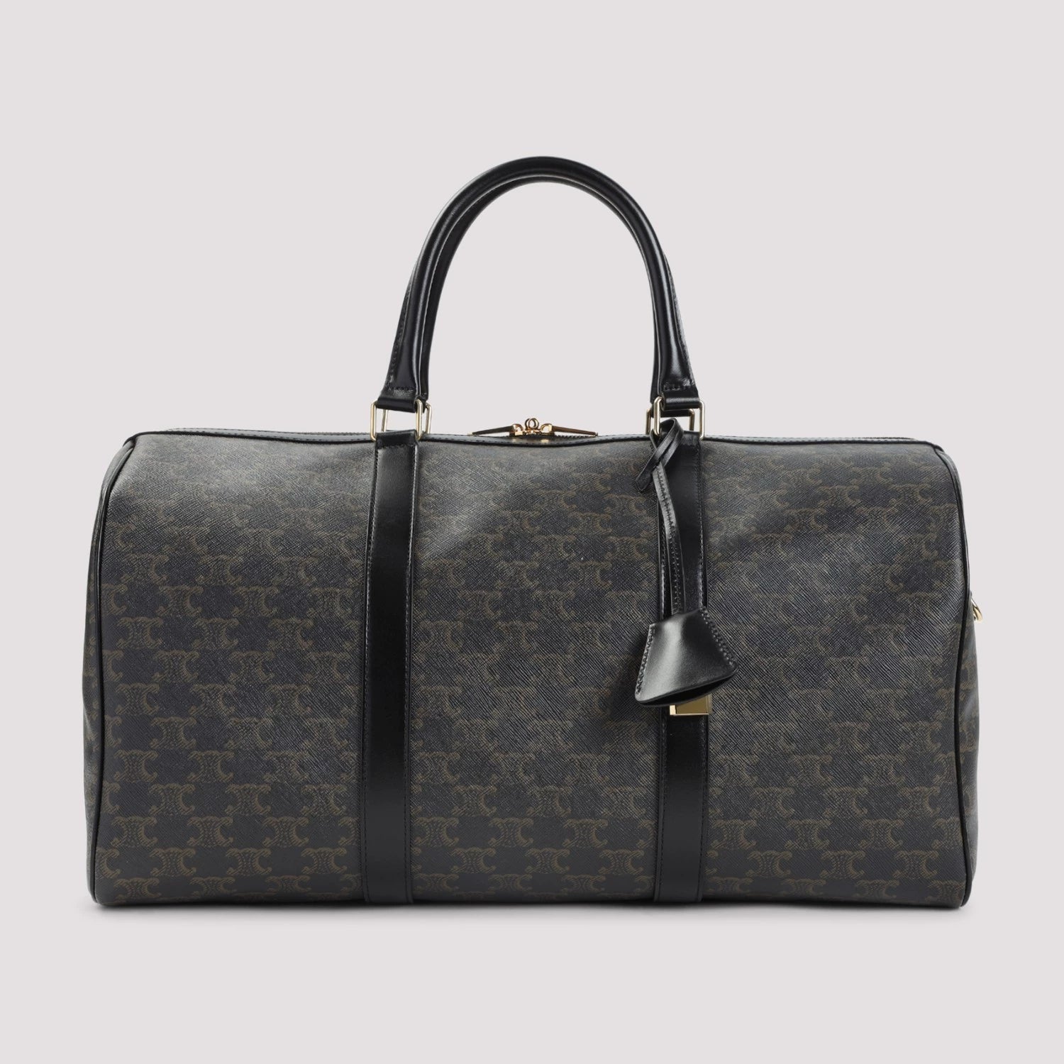 Celine Men's Medium Bag in Black