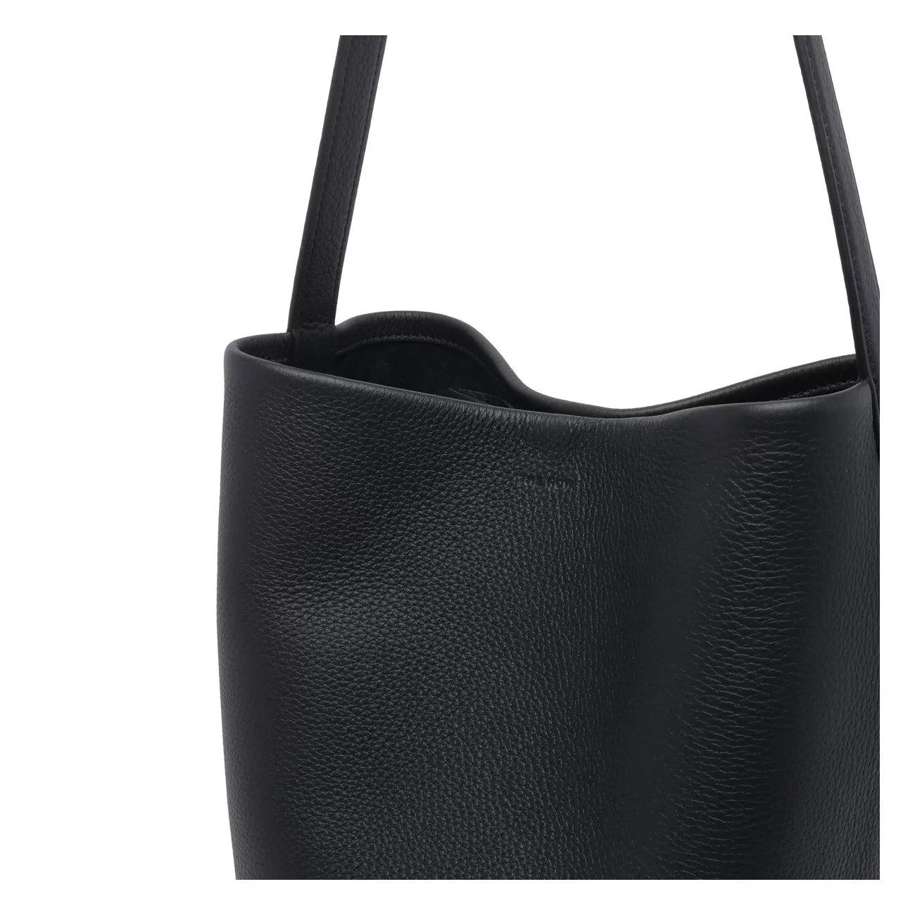 The Row Women's Ns Park Medium Tote Bag in Black