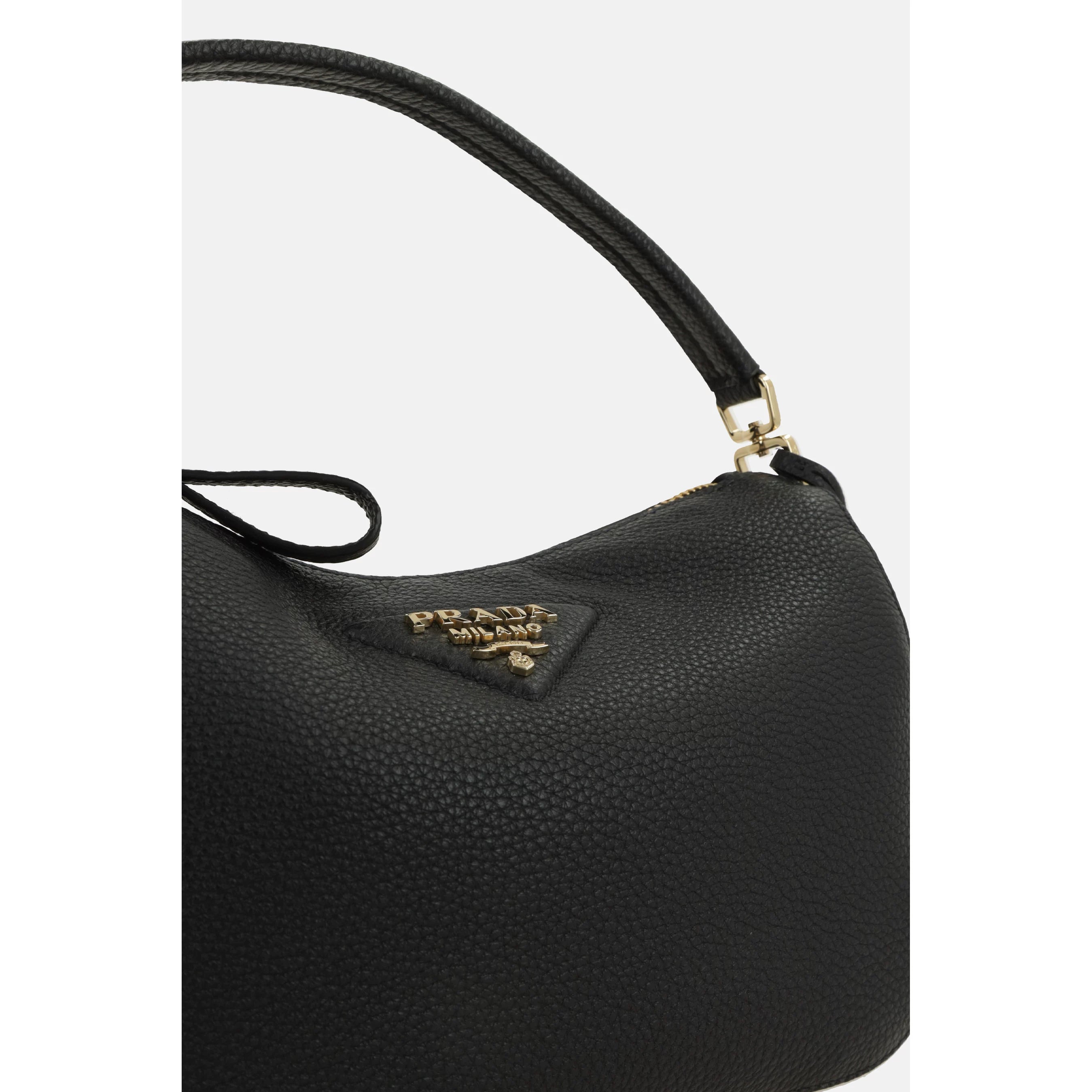 Prada Women's Small Handbag in Black