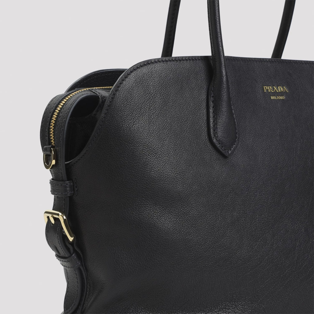 Prada Women's Large Bag in Black