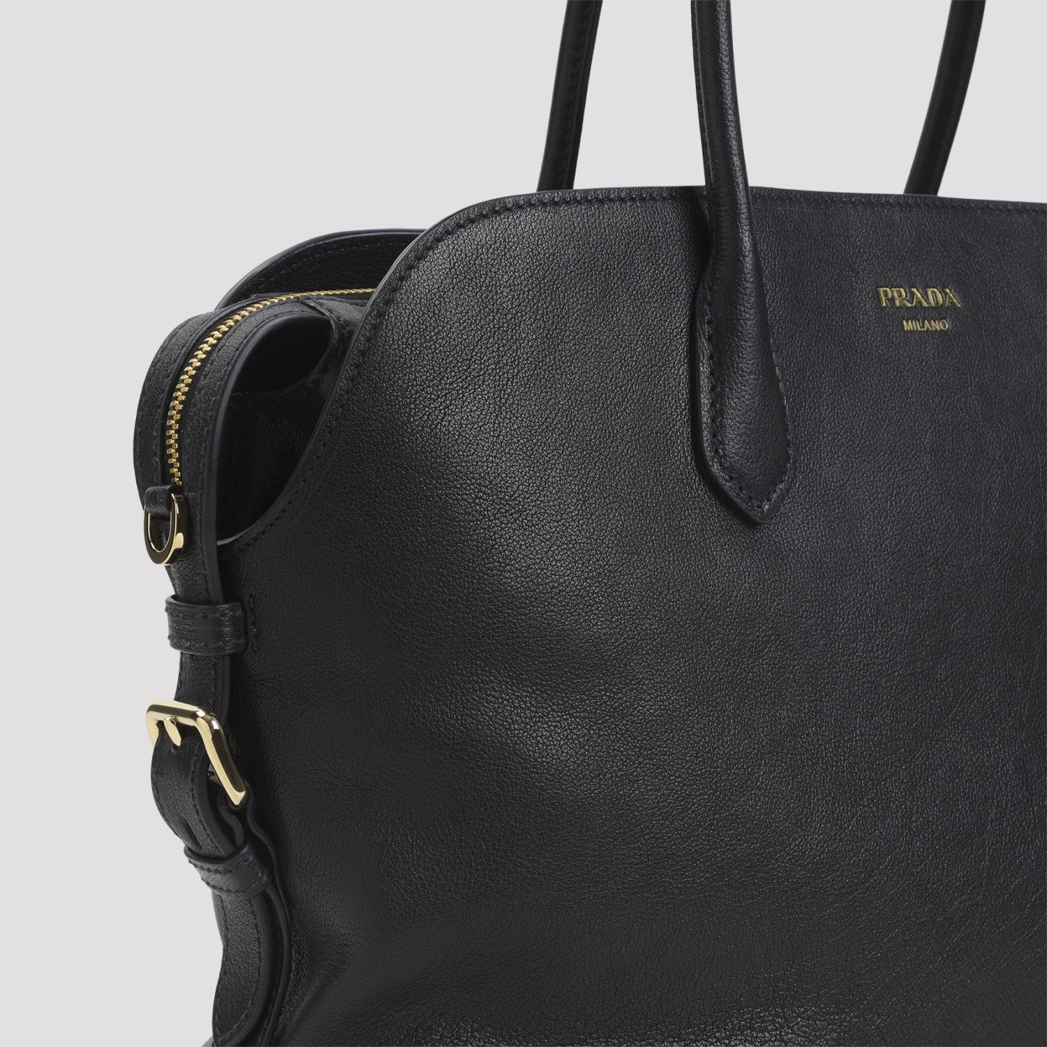 Prada Women's Large Bag in Black