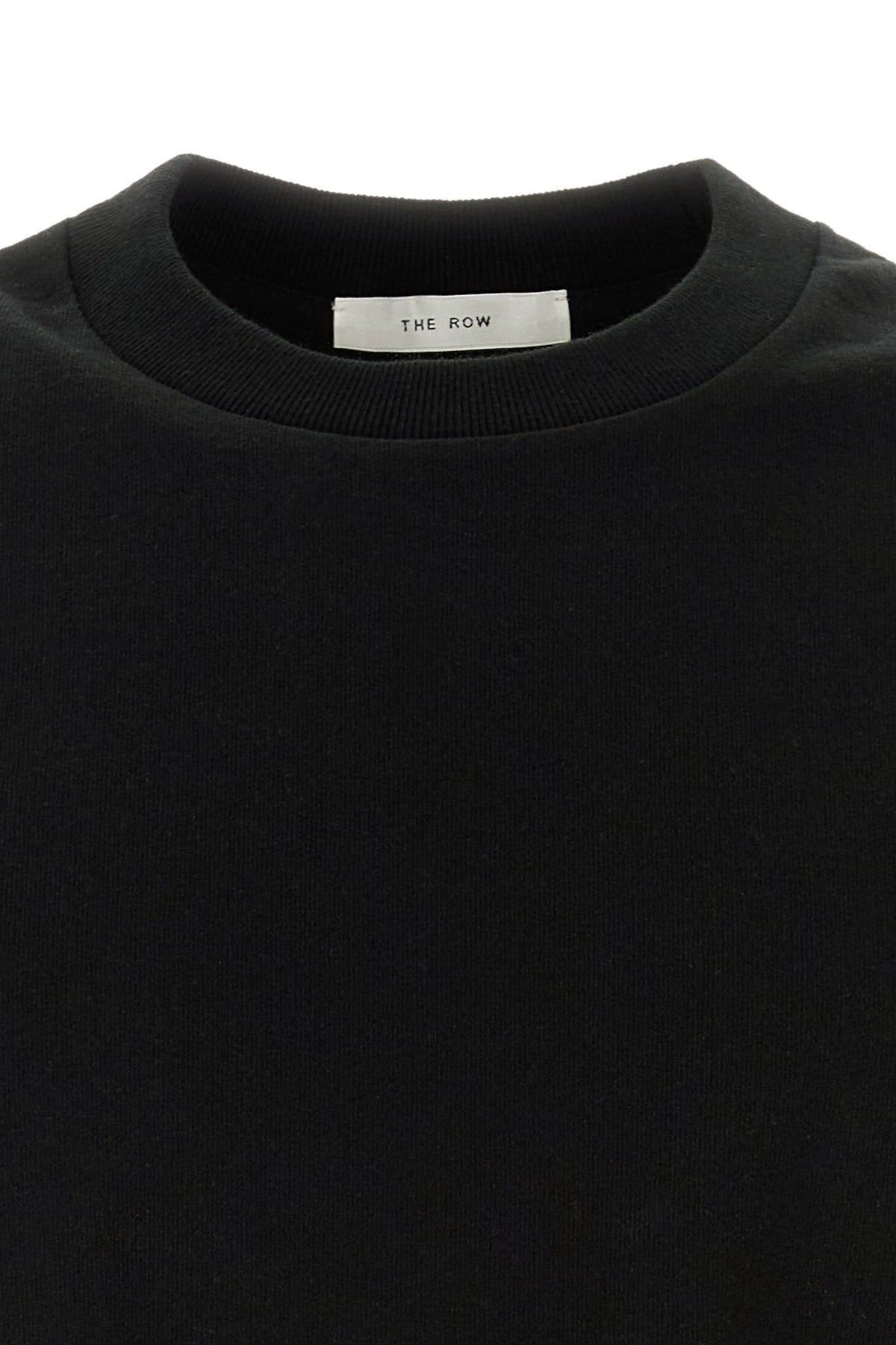 The Row Men's Maiko T-Shirt in Black