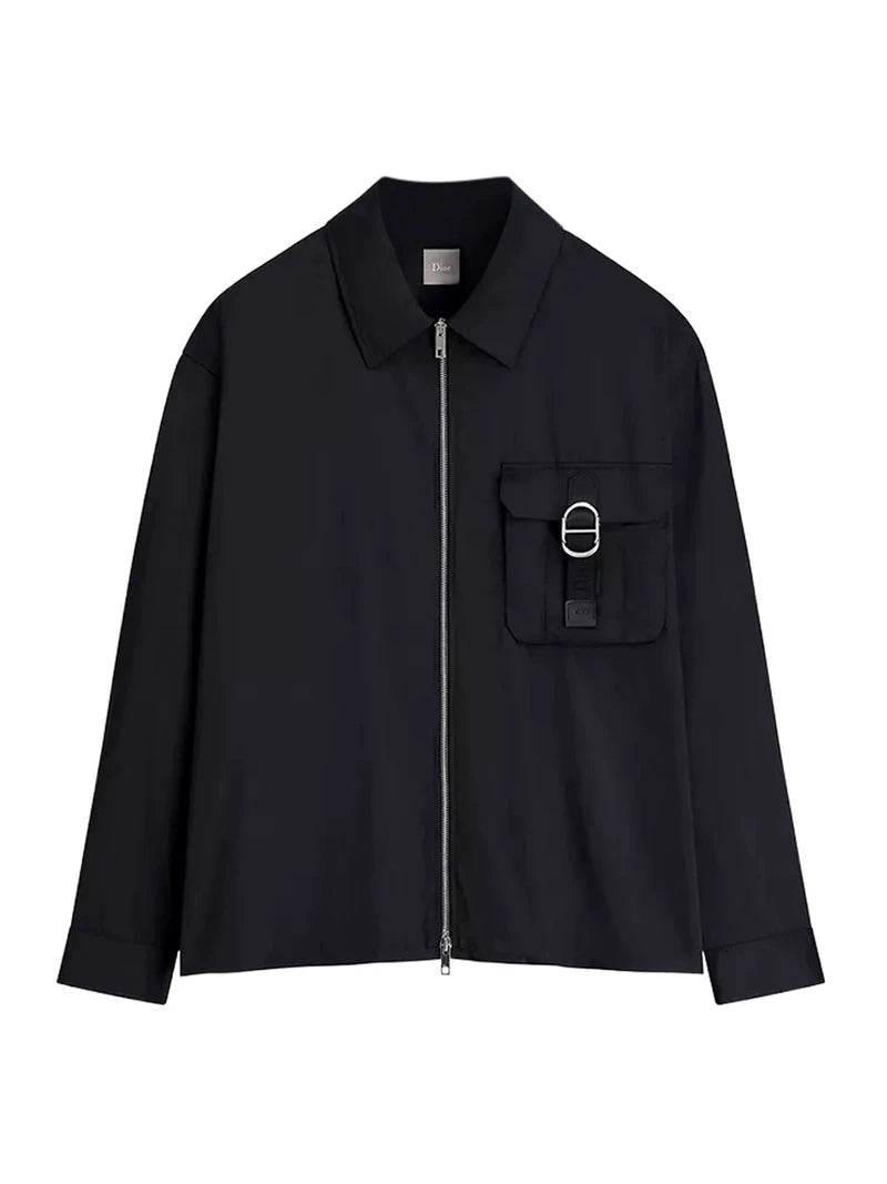 Dior Men's Jacket in Black