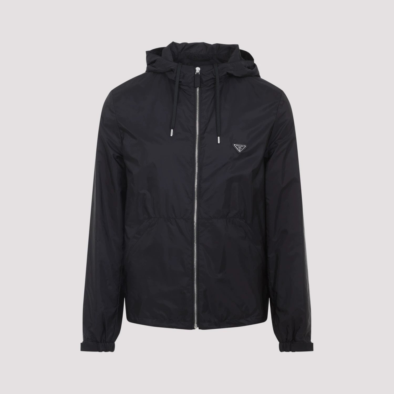 Prada Men's Jacket in Black