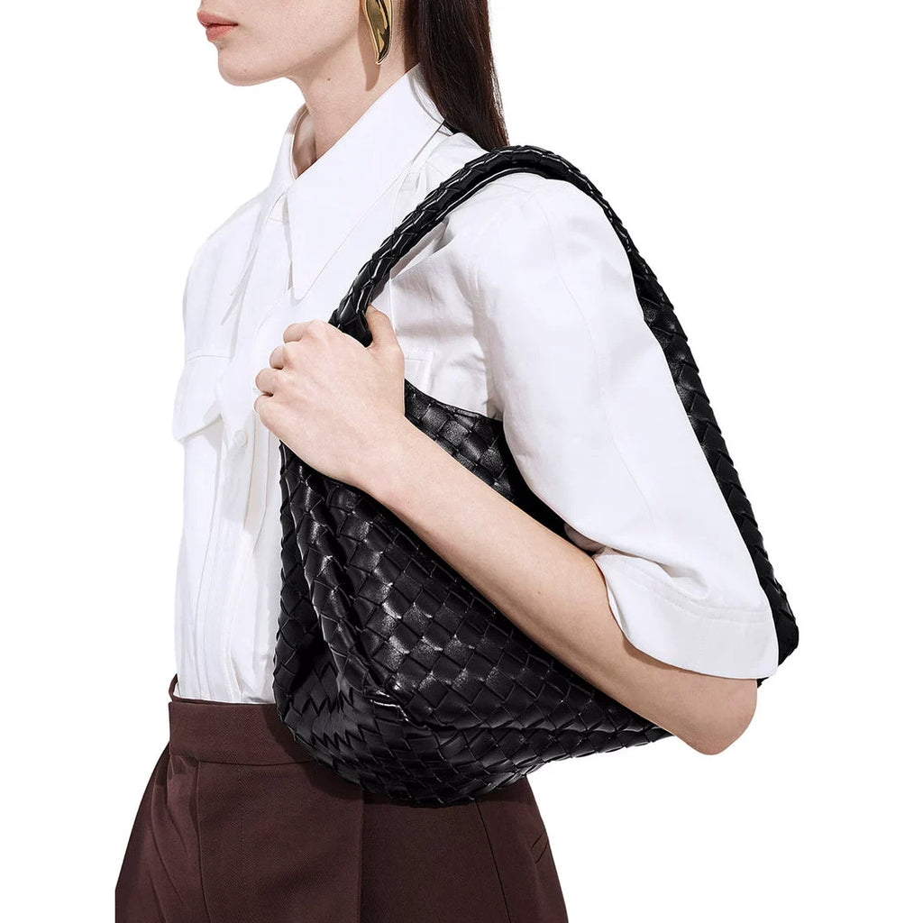 Bottega Veneta Women's Campana Medium Shoulder Bag