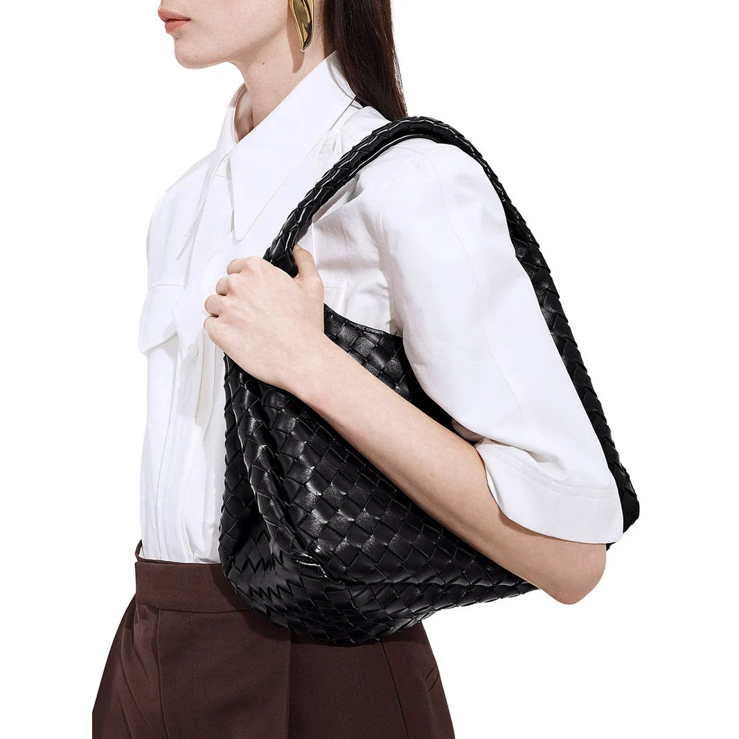 Bottega Veneta Women's Campana Medium Shoulder Bag