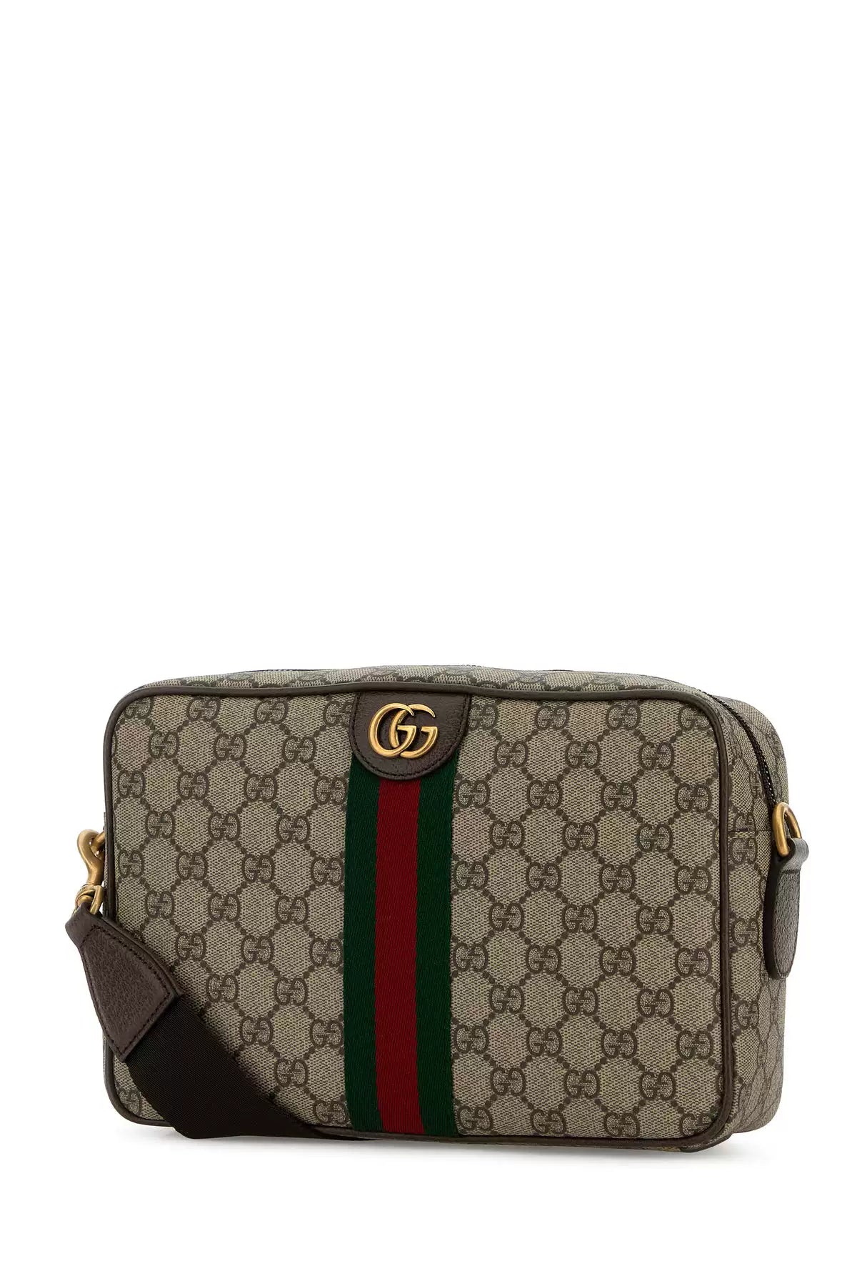Gucci Men's Ophidia Medium Crossbody Bag