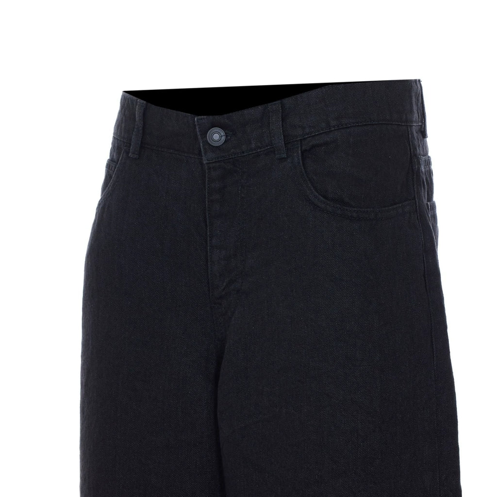 The Row Women's Eglitta Jeans in Black