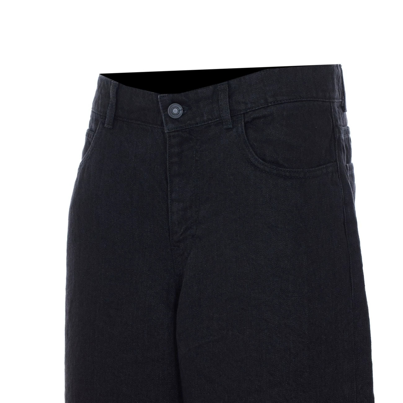 The Row Women's Eglitta Jeans in Black