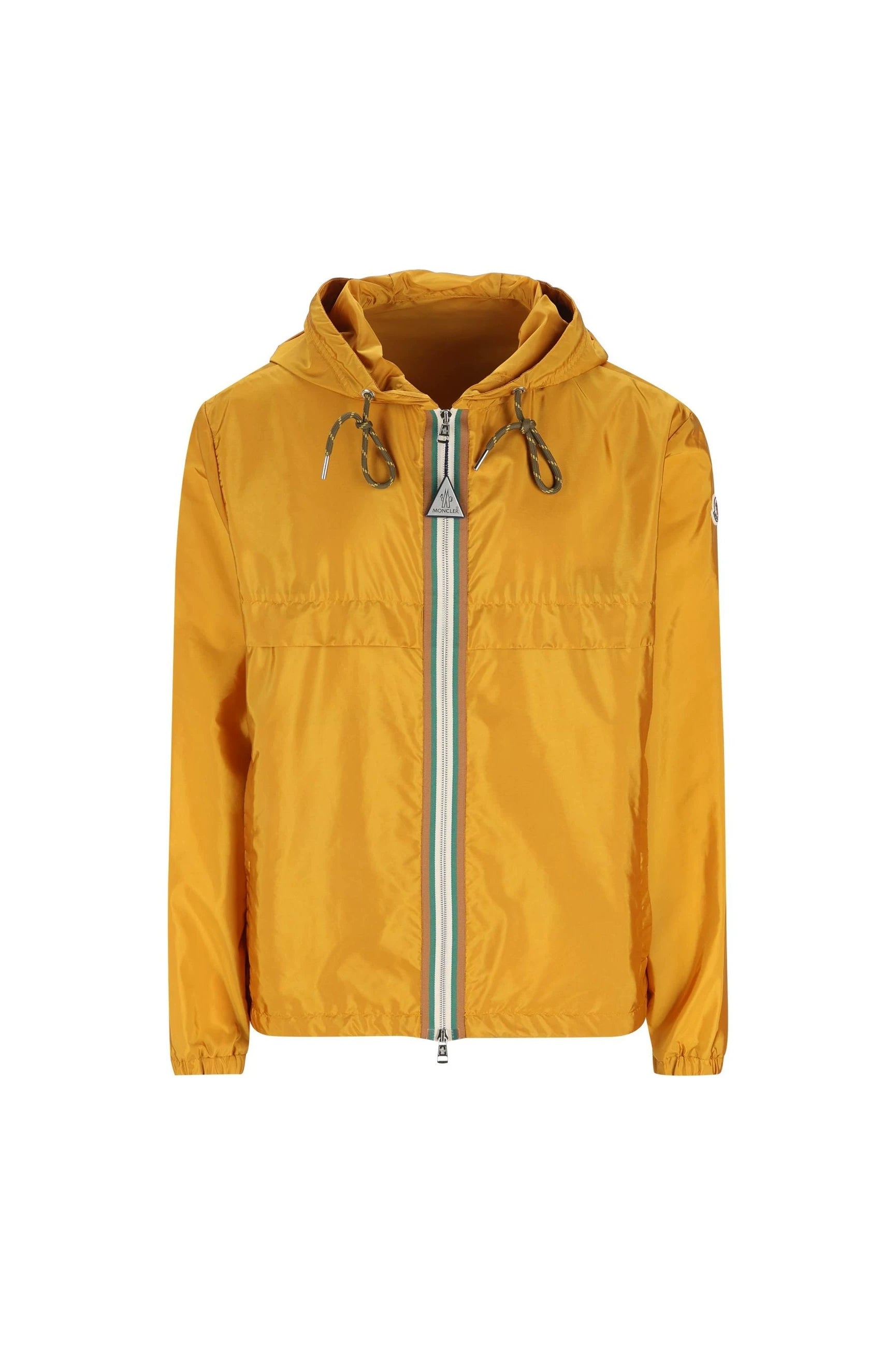 Moncler Men's Nidge Jacket in Yellow