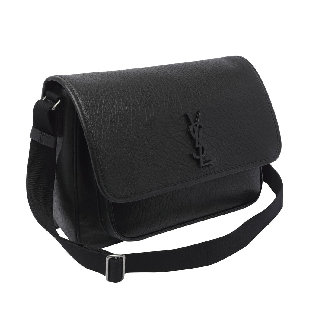 Saint Laurent Men's YSL Niki Medium Bag