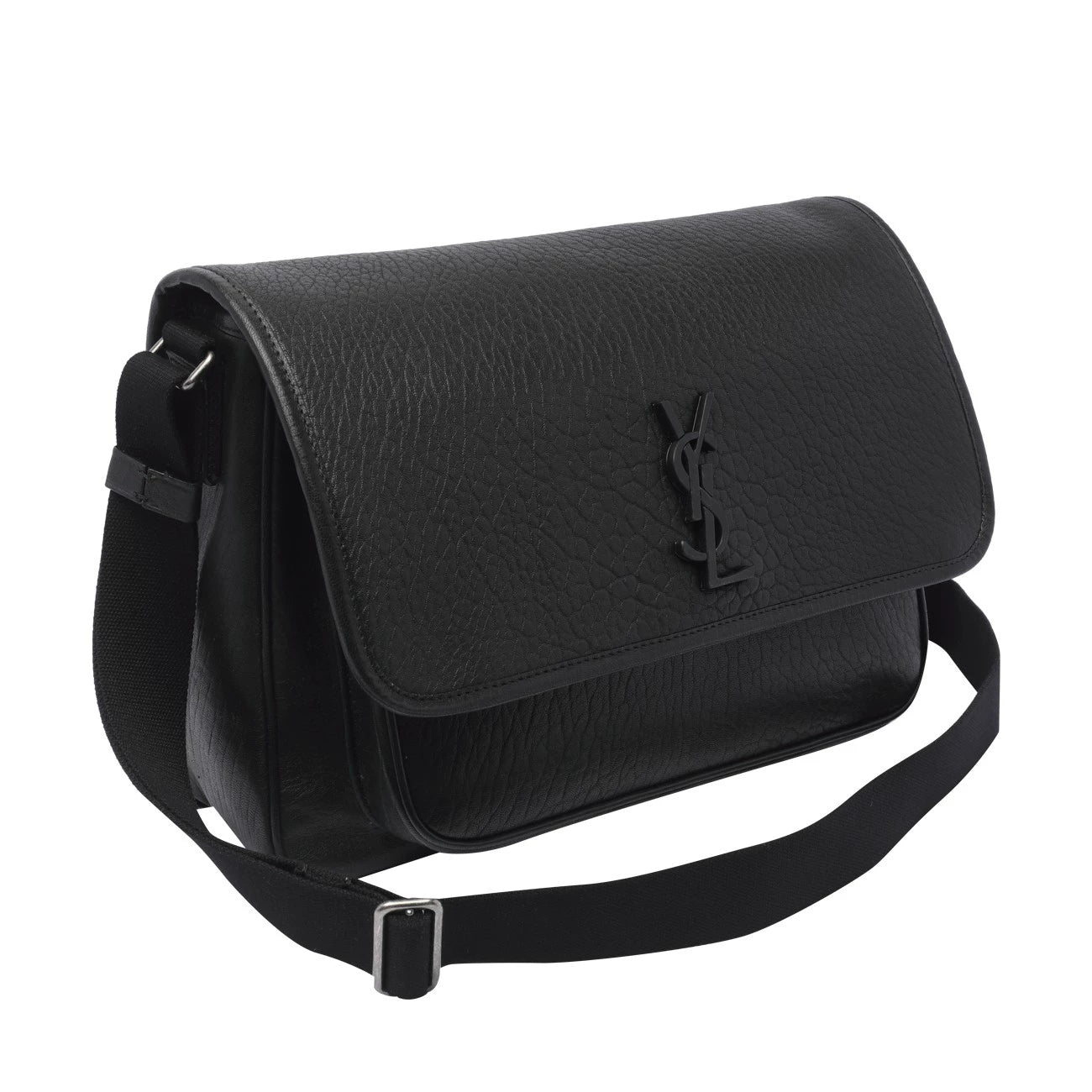 Saint Laurent Men's YSL Niki Medium Bag