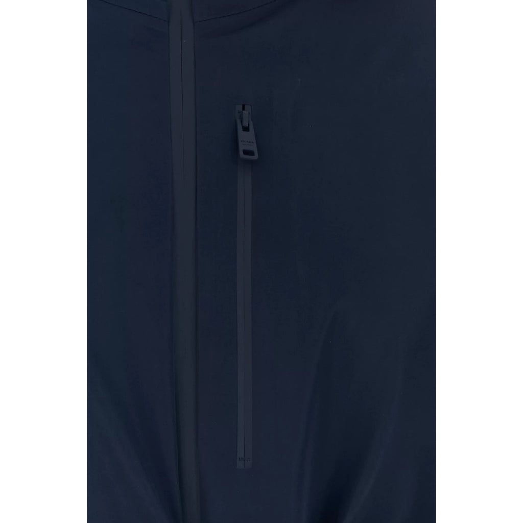 Prada Women's Coat in Blue
