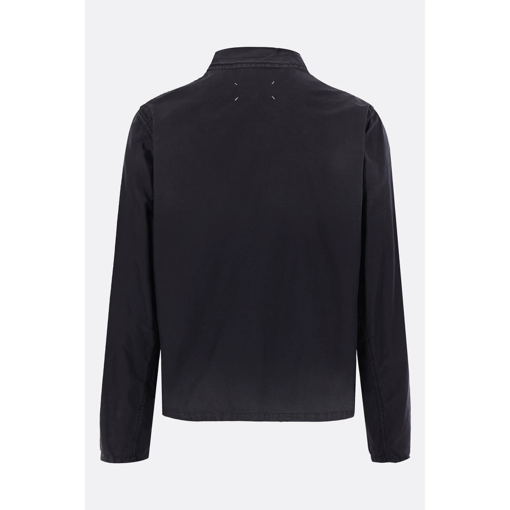 Maison Margiela Men's Jacket in Black