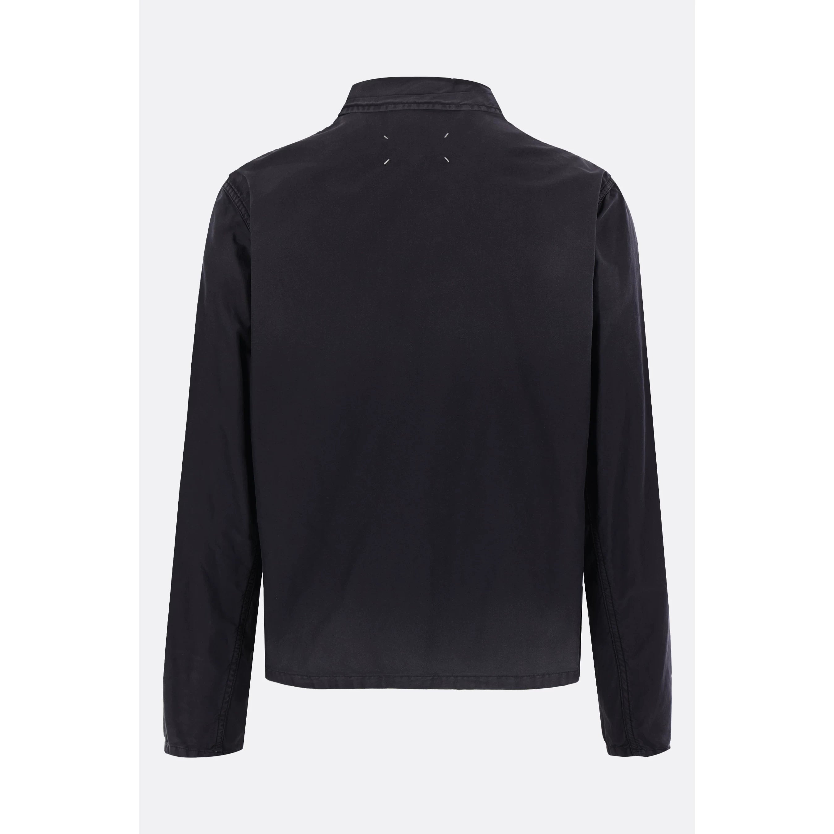 Maison Margiela Men's Jacket in Black