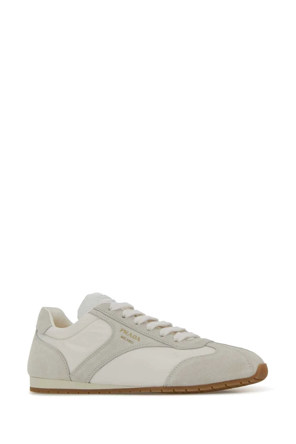 Prada Women's Sneakers in White