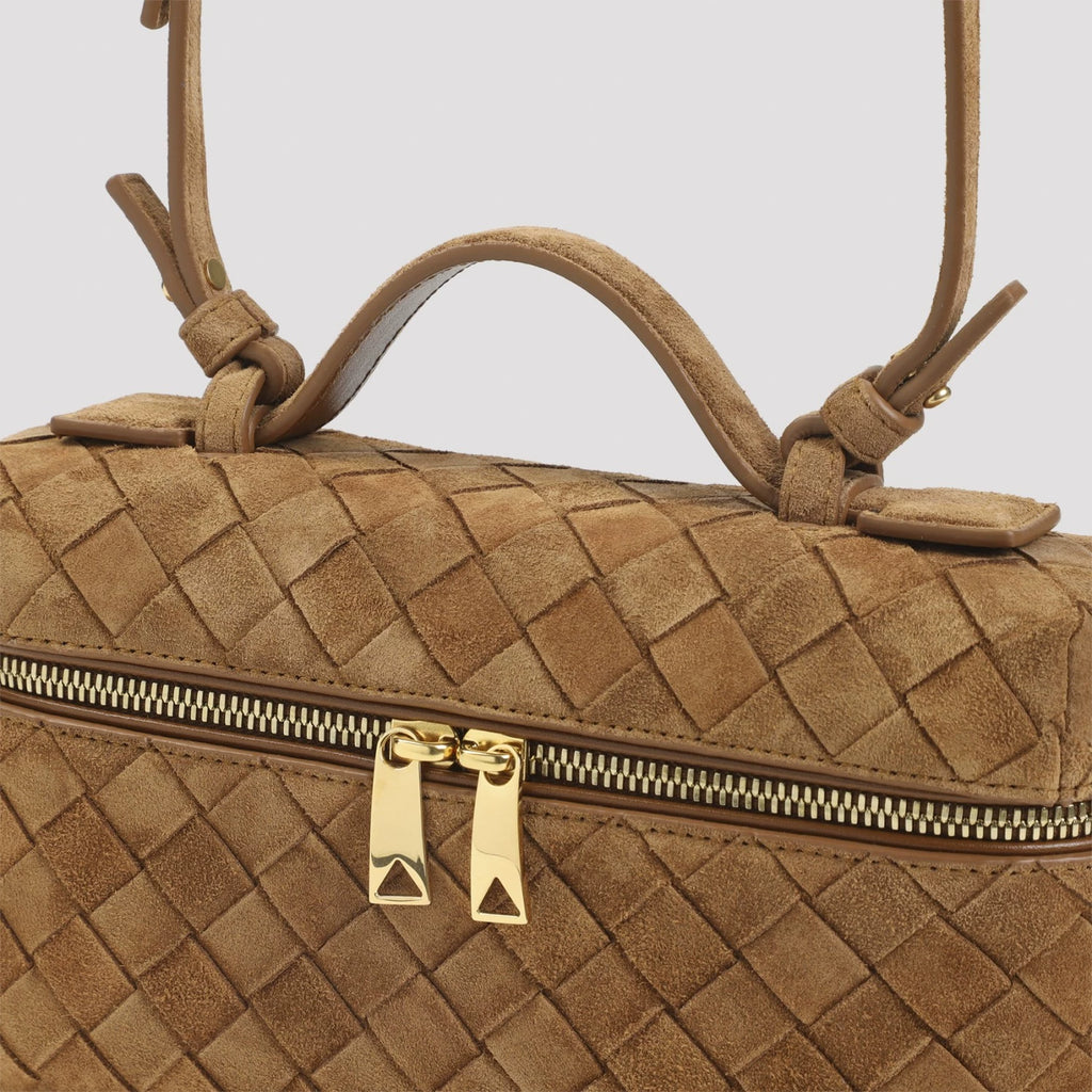 Bottega Veneta Women's Bang Bv Shoulder Bag in Brown