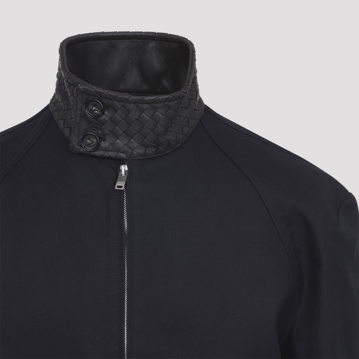 Bottega Veneta Men's Jacket in Blue
