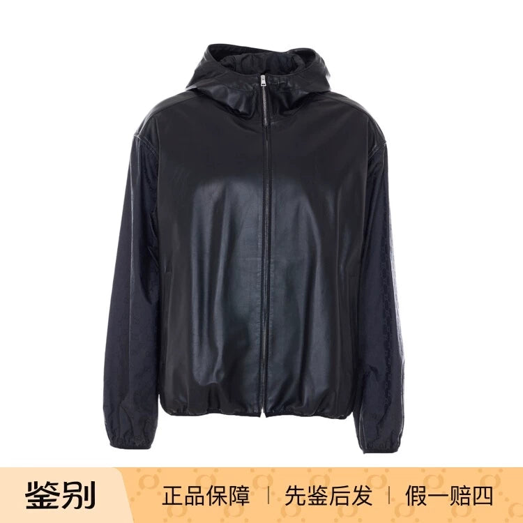 Gucci Men's Jacket in Black